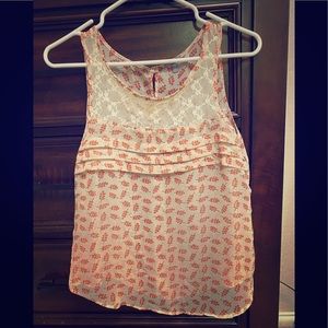 Charlotte Russe top